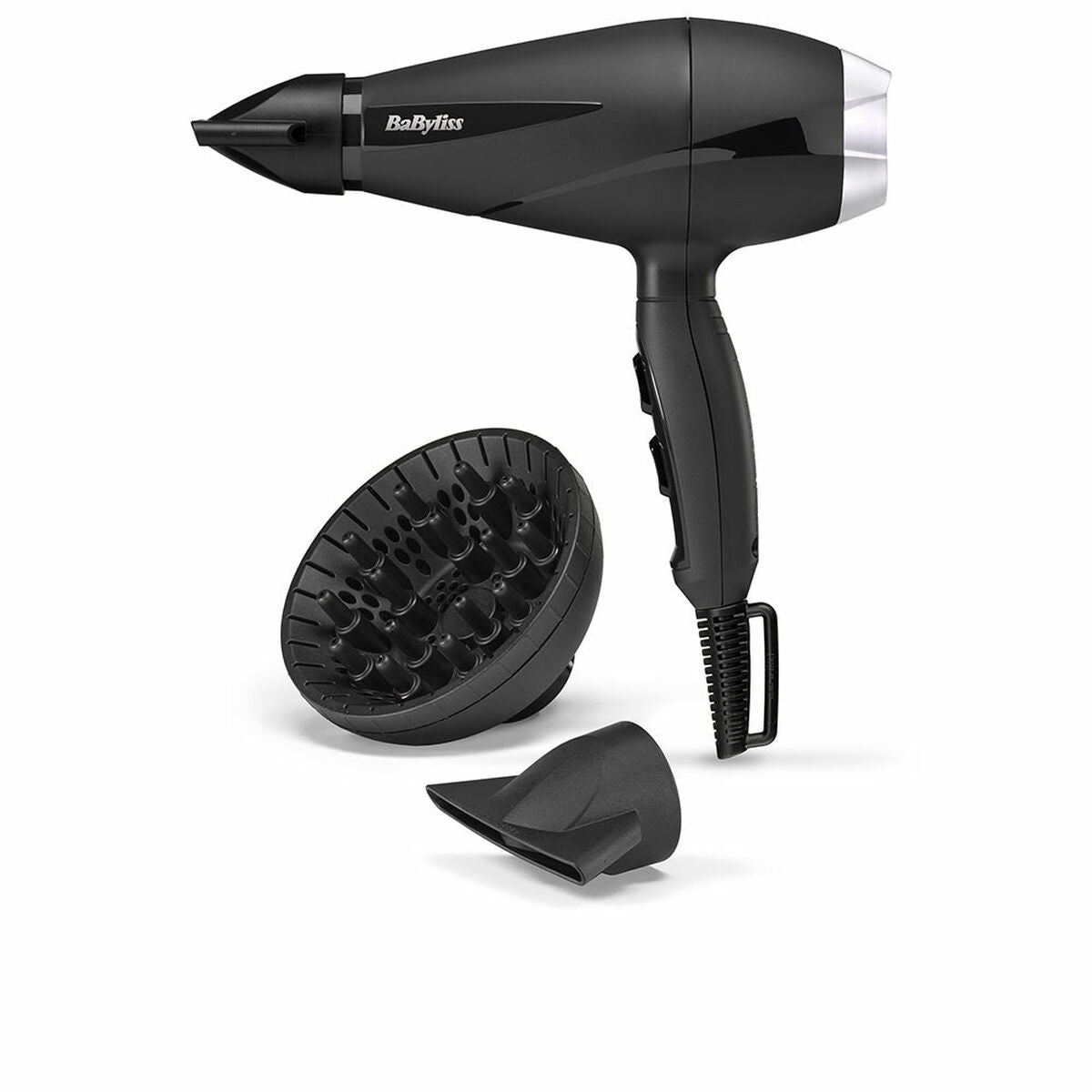 Hairdryer Babyliss 6710DE product packaging