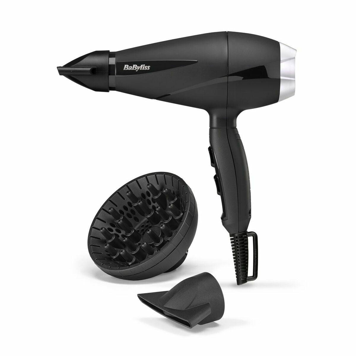Hairdryer Babyliss 6710DE product packaging