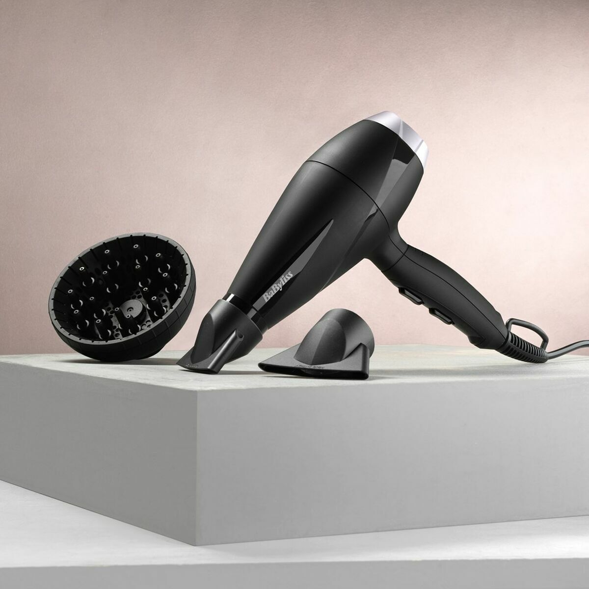 Hairdryer Babyliss 6710DE product packaging