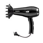 Hairdryer Babyliss D374DE Black 2000 W product packaging