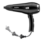 Hairdryer Babyliss D374DE Black 2000 W product packaging