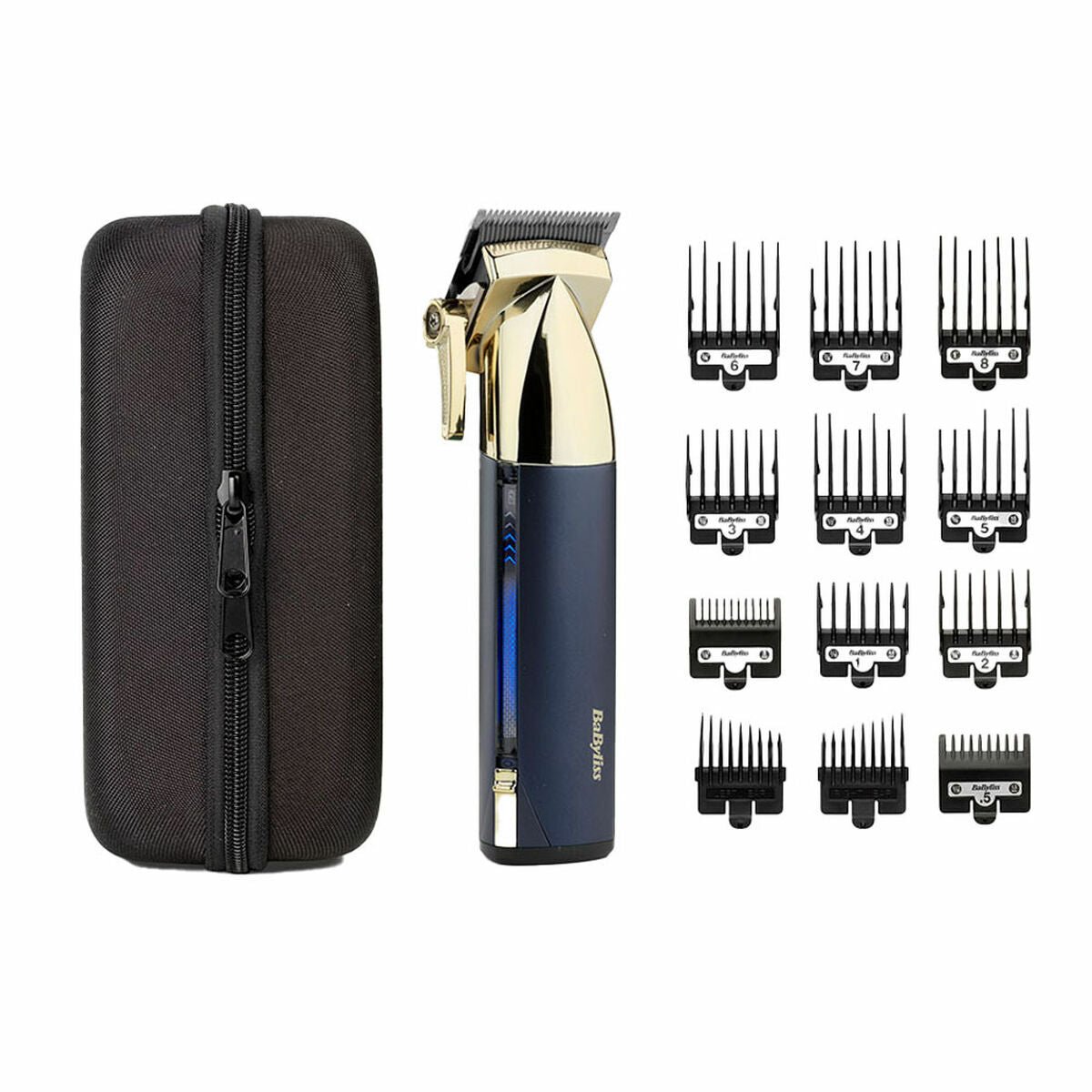 Cordless Hair Clippers Babyliss E992 product packaging