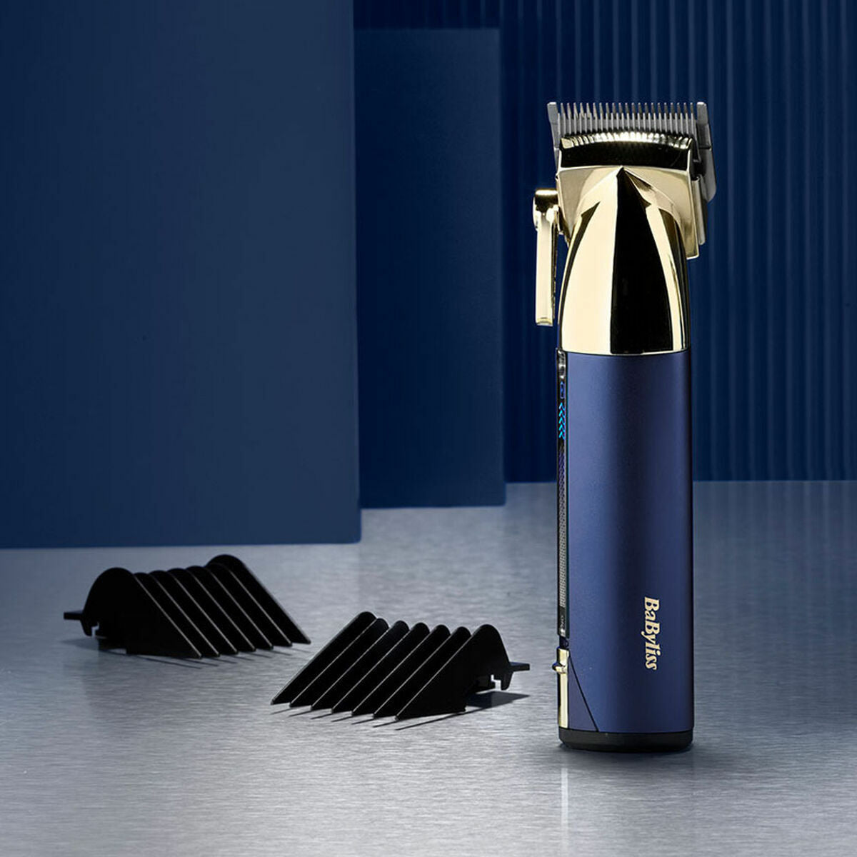 Cordless Hair Clippers Babyliss E992 product packaging