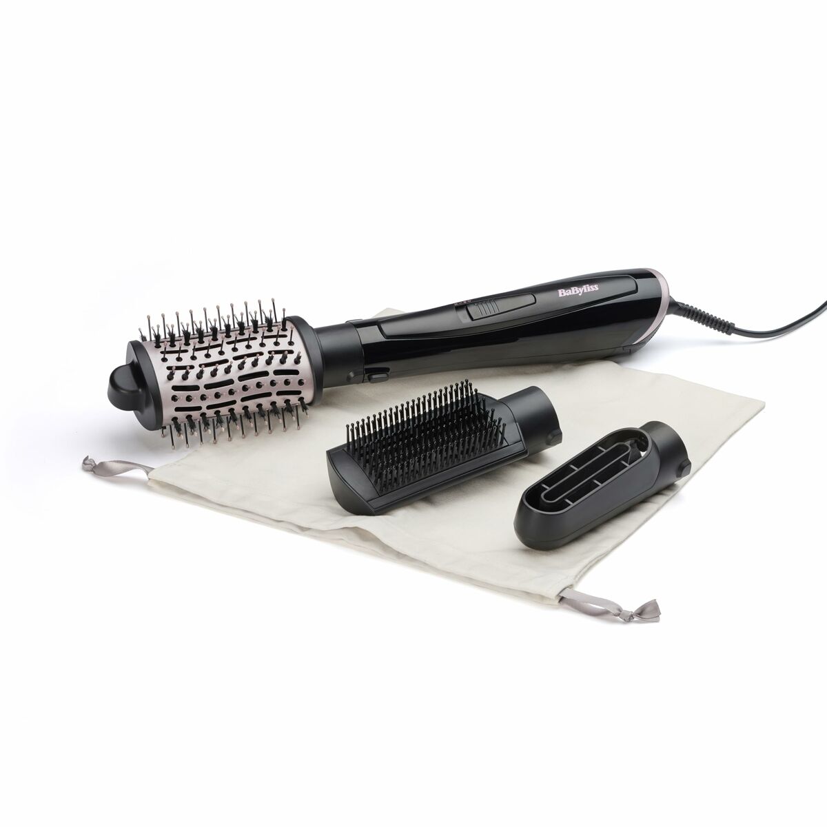 Heat Brush Babyliss AS128E product packaging
