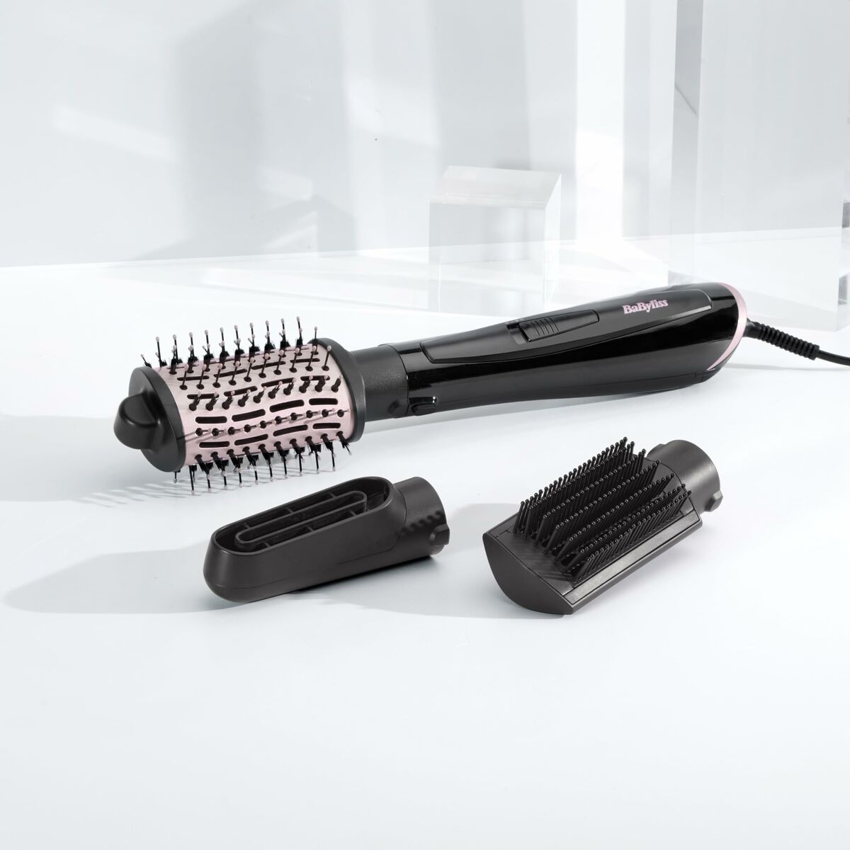 Heat Brush Babyliss AS128E product packaging