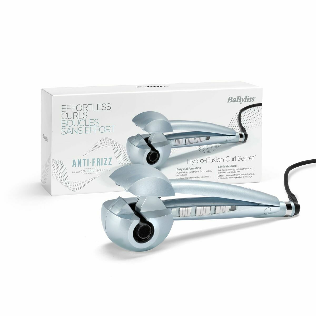 Curling Tongs Babyliss C1700E product packaging