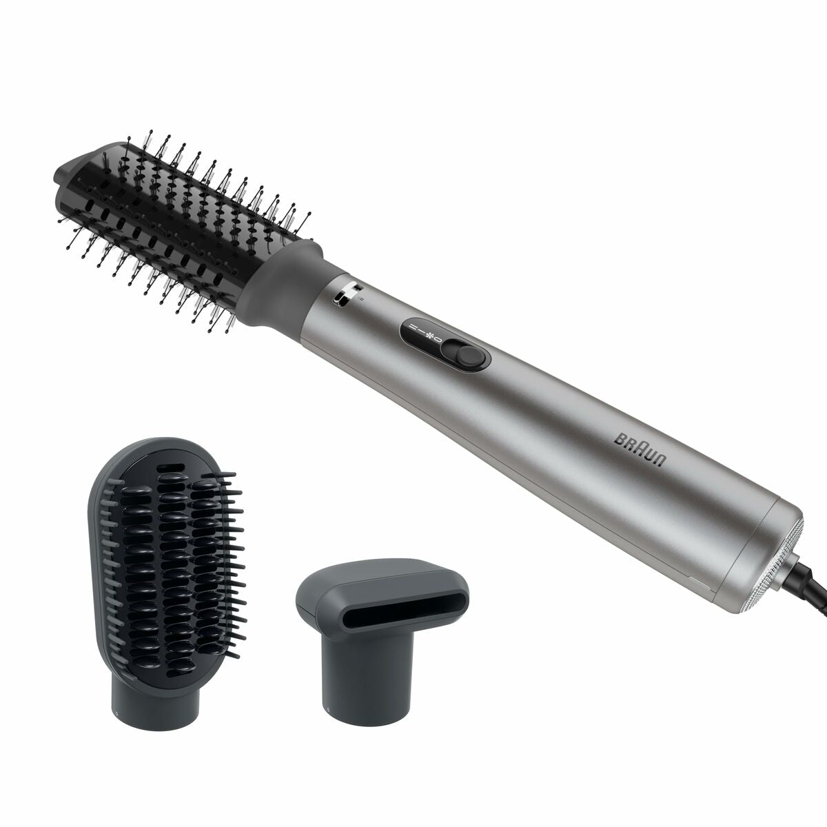Heat Brush Braun AS430E 38 mm product packaging