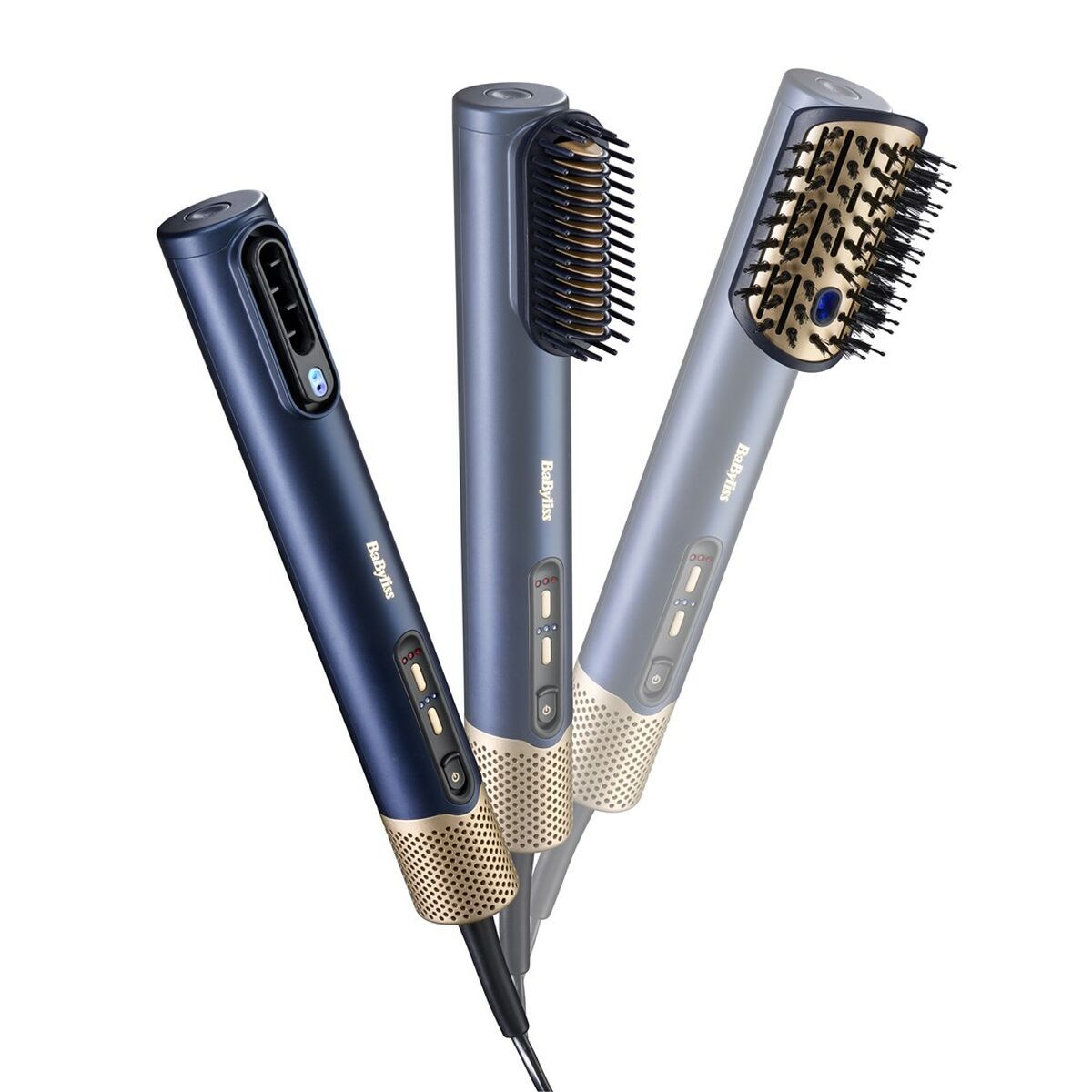 Hairdryer Babyliss SECADOR AS6550E product packaging