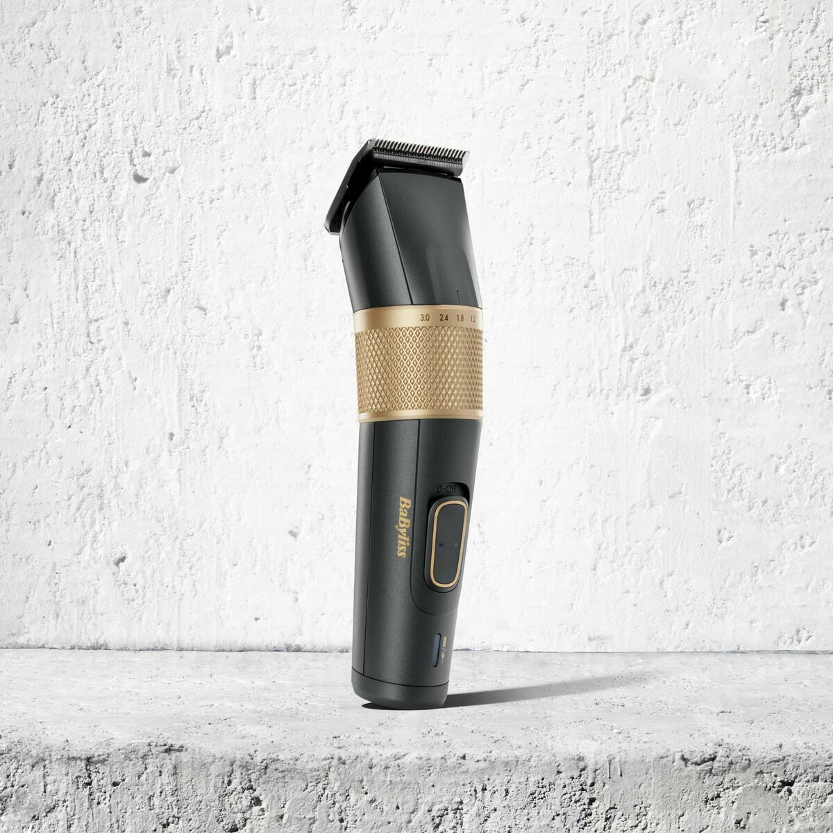 Hair Clippers Babyliss CORTAPELOS (2 Units) product packaging