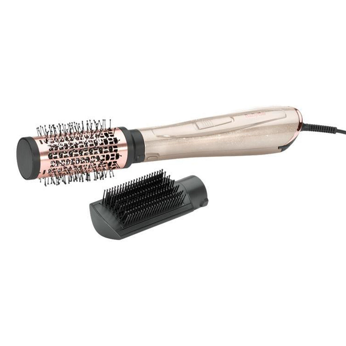 Brush Babyliss AS914PE Black 1000 W product packaging