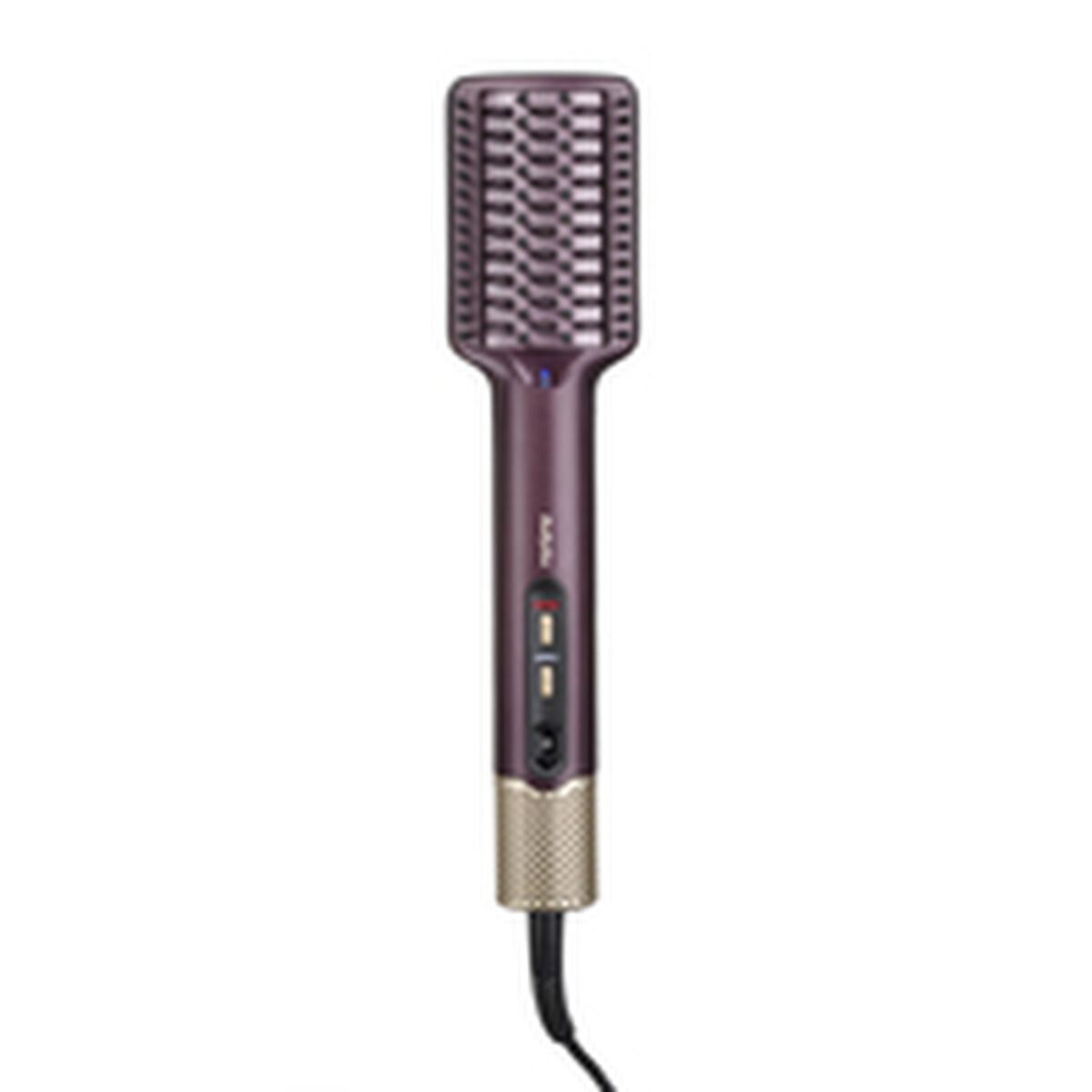 Hair Clippers Babyliss CEPILLO SECADOR ALISADOR AS6400E product packaging