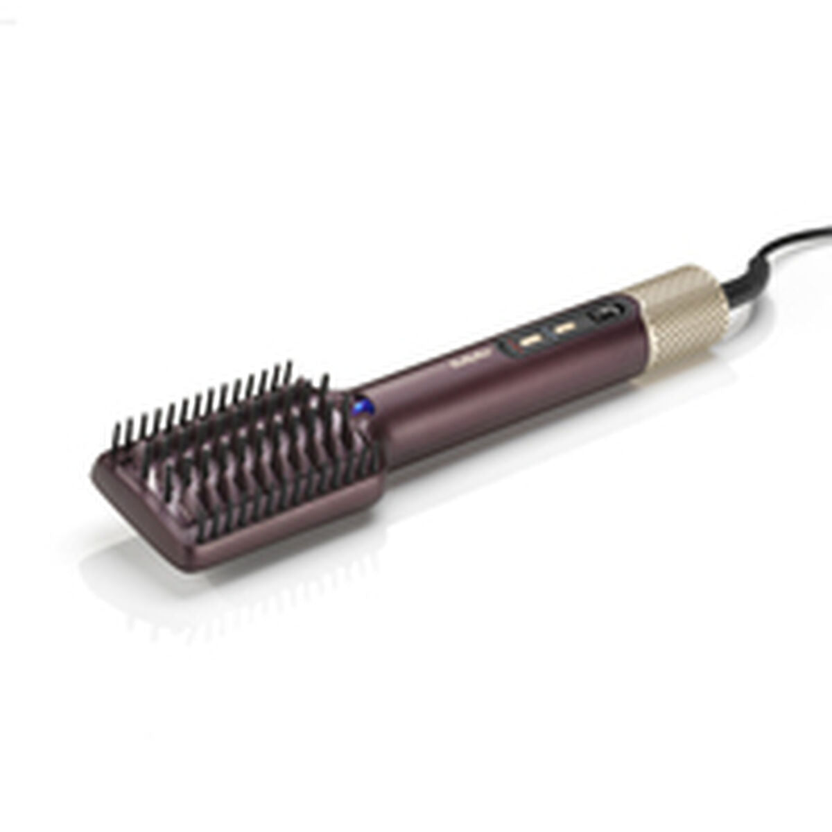Hair Clippers Babyliss CEPILLO SECADOR ALISADOR AS6400E product packaging