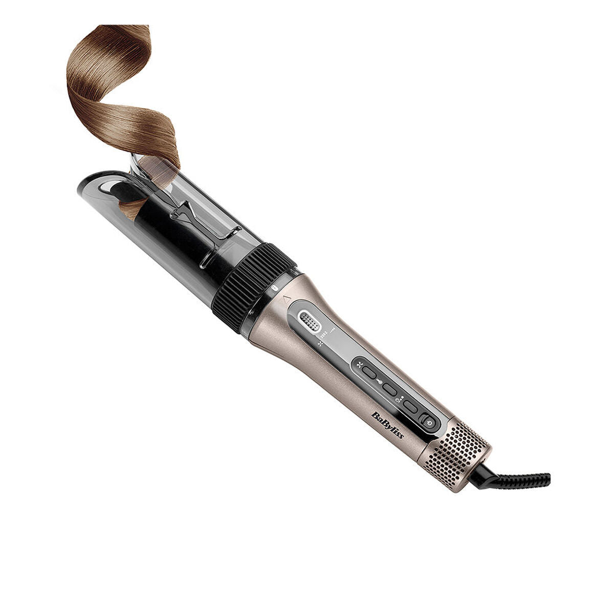 Hairdryer Babyliss MOLDEADOR AUTOMÁTICO C6688E product packaging