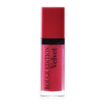 Lipstick Rouge Édition Velvet Bourjois makeup packaging
