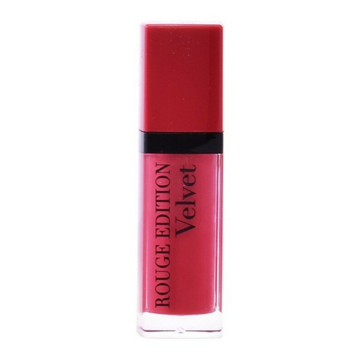 Lipstick Rouge Édition Velvet Bourjois makeup packaging