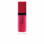 Lipstick Rouge Édition Velvet Bourjois makeup packaging