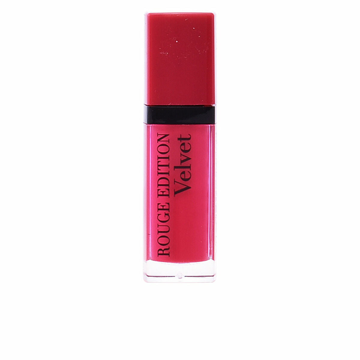 Lipstick Rouge Édition Velvet Bourjois makeup packaging