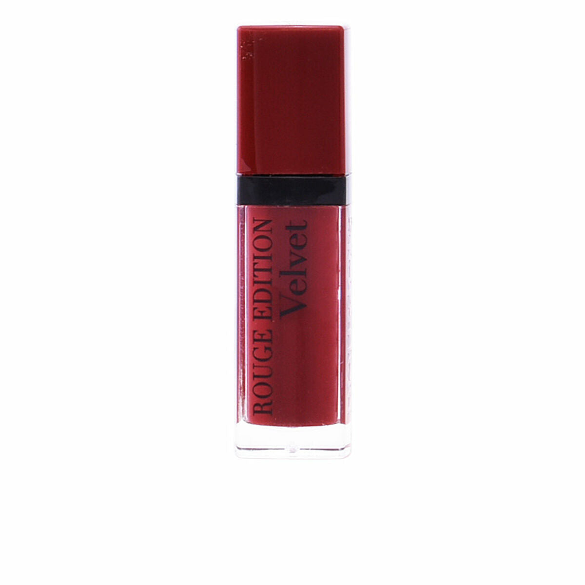 Lipstick Rouge Édition Velvet Bourjois makeup packaging