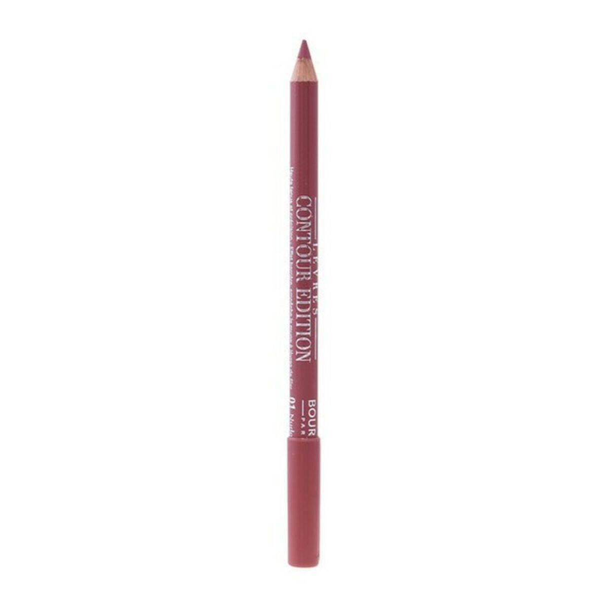 Lip Liner Contour Edition Bourjois makeup packaging