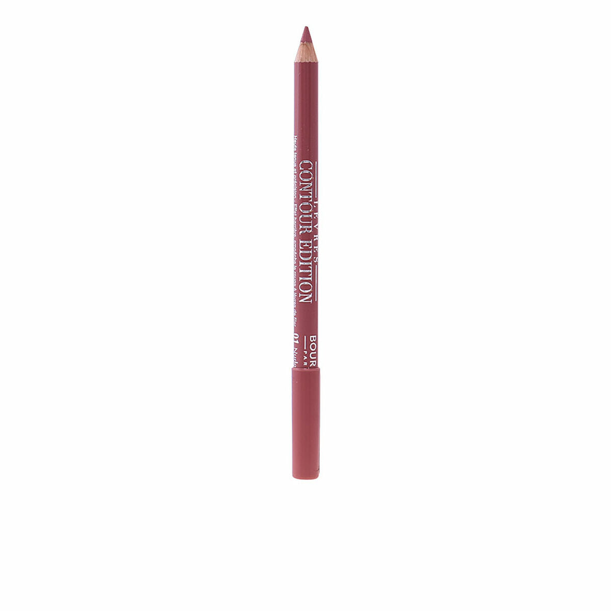 Lip Liner Contour Edition Bourjois makeup packaging