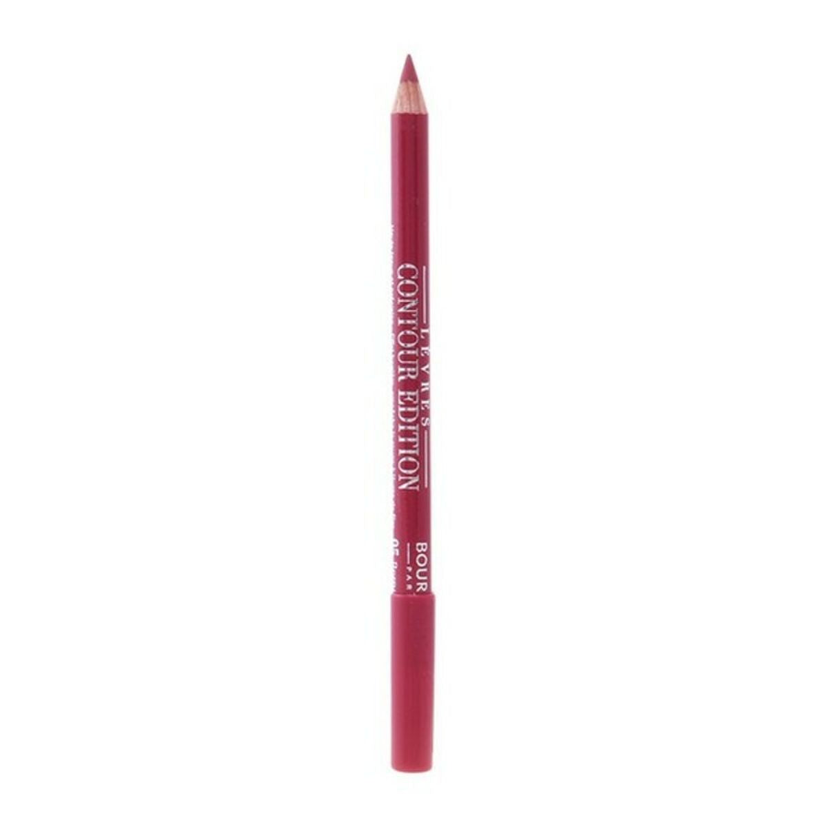 Lip Liner Contour Edition Bourjois makeup packaging