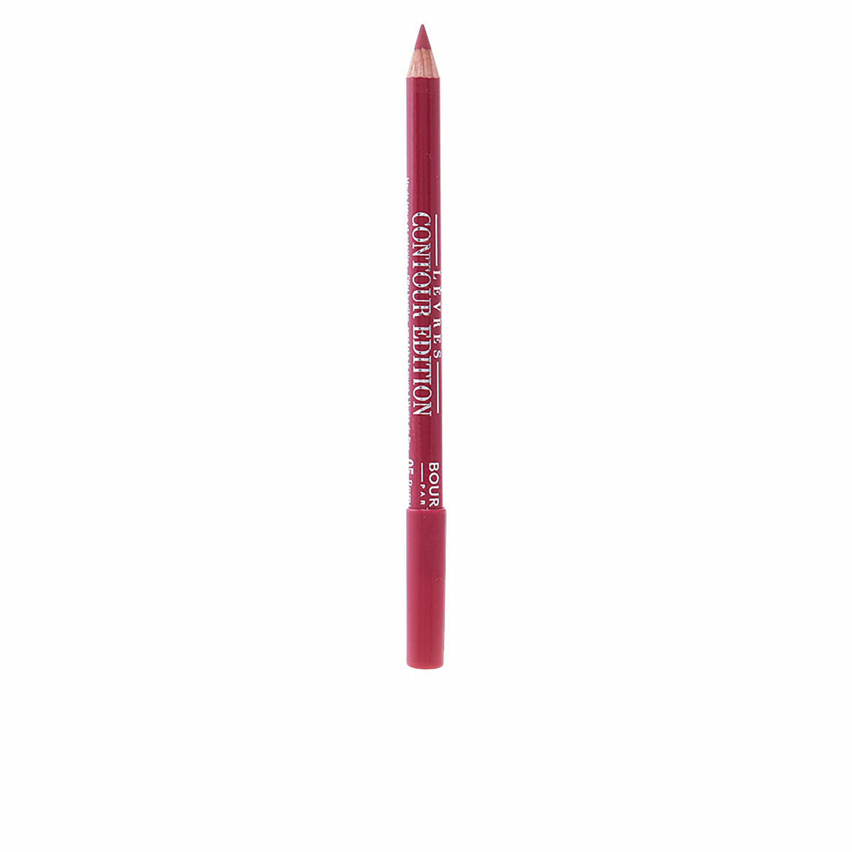 Lip Liner Contour Edition Bourjois makeup packaging