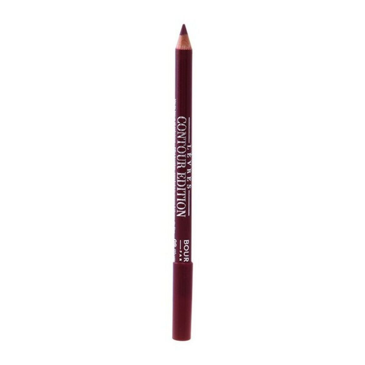 Lip Liner Contour Edition Bourjois makeup packaging