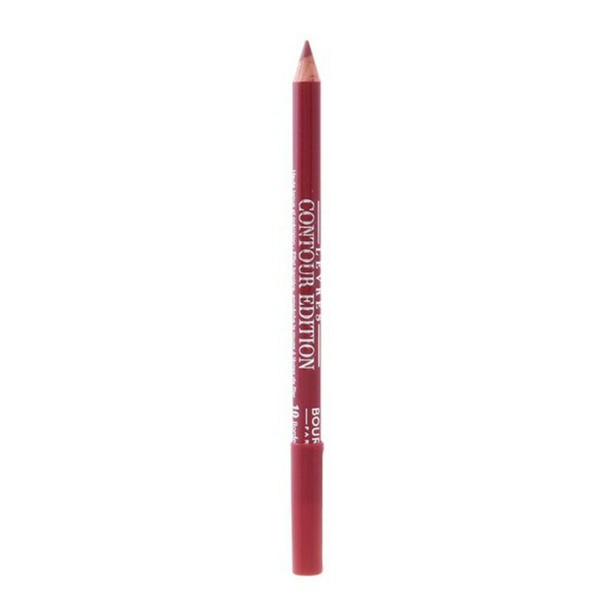 Lip Liner Contour Edition Bourjois makeup packaging