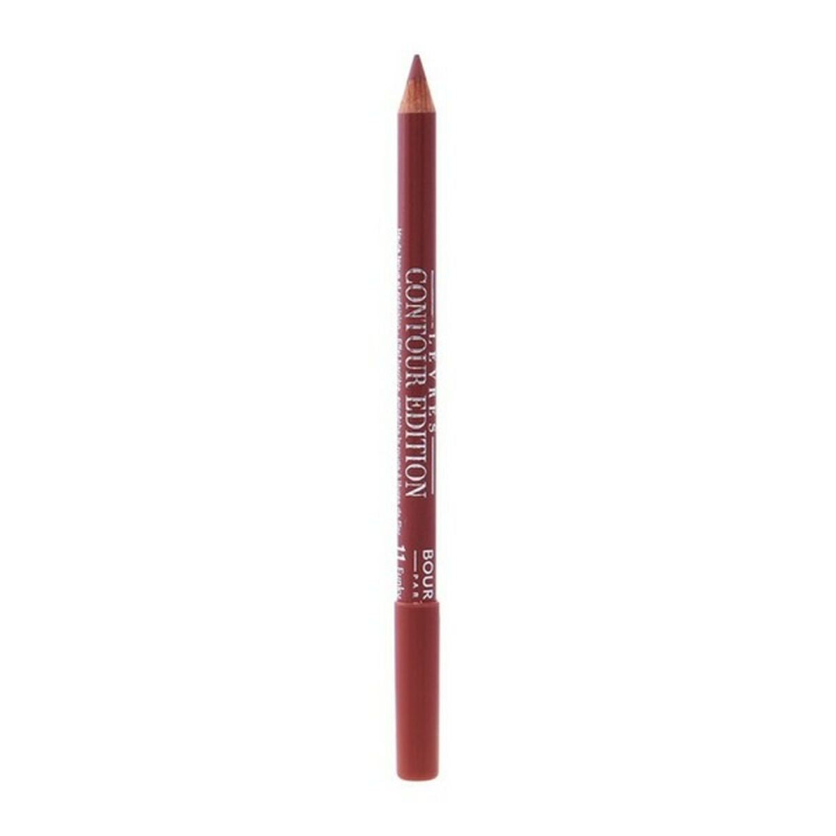 Lip Liner Contour Edition Bourjois makeup packaging