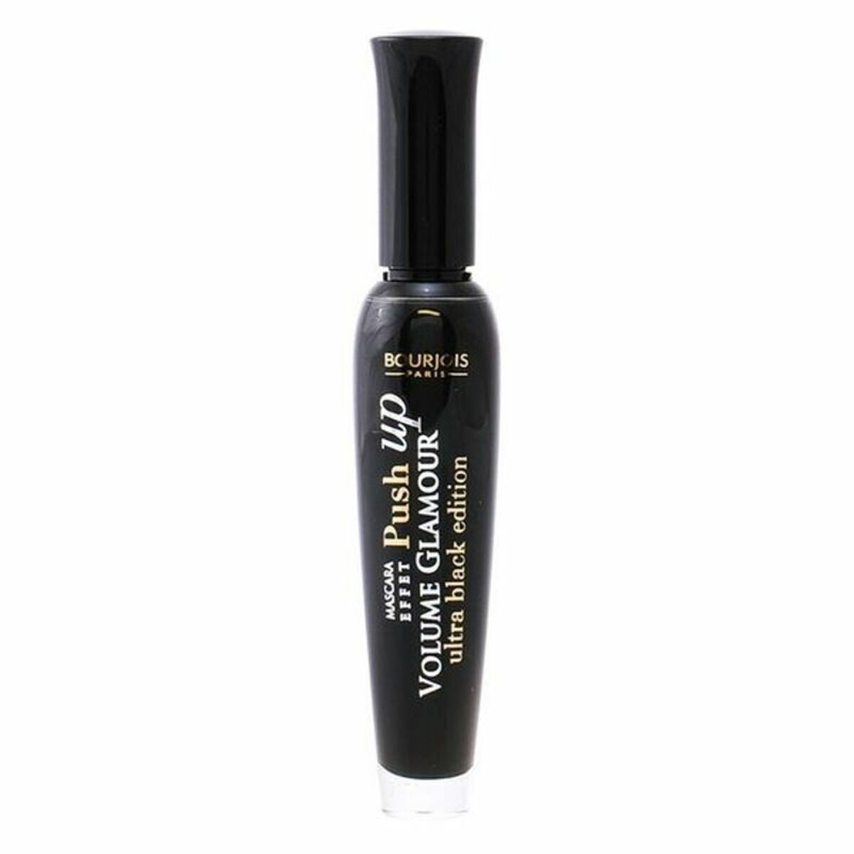 Mascara Bourjois Volume Glamour Nº 31-Ultra Black 6 ml makeup packaging