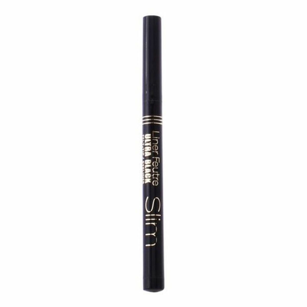 Eye Pencil Bourjois Nº 17-Ultra Black 0,8 ml 0.8 ml product packaging