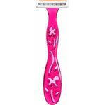 Manual shaving razor Bic Lady product packaging