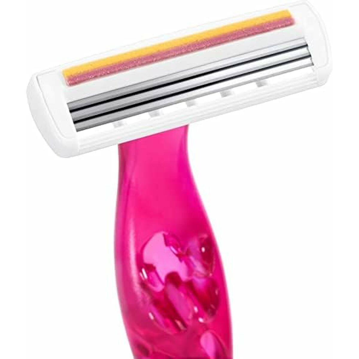 Manual shaving razor Bic Lady product packaging