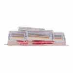 Manual shaving razor Bic Lady product packaging
