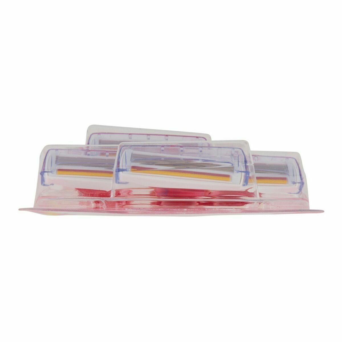 Manual shaving razor Bic Lady product packaging