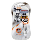 Manual shaving razor Bic (3 Units) (3 uds) product packaging