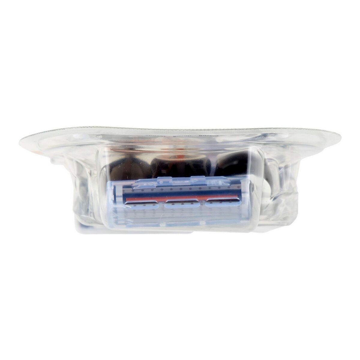 Manual shaving razor Bic (3 Units) (3 uds) product packaging