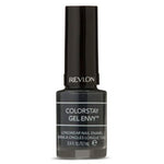 Revlon, Colorstay Gel Envy, Free of formaldehyde, Shine, Nail Polish, 500, Ace of Spades, 11.7 ml