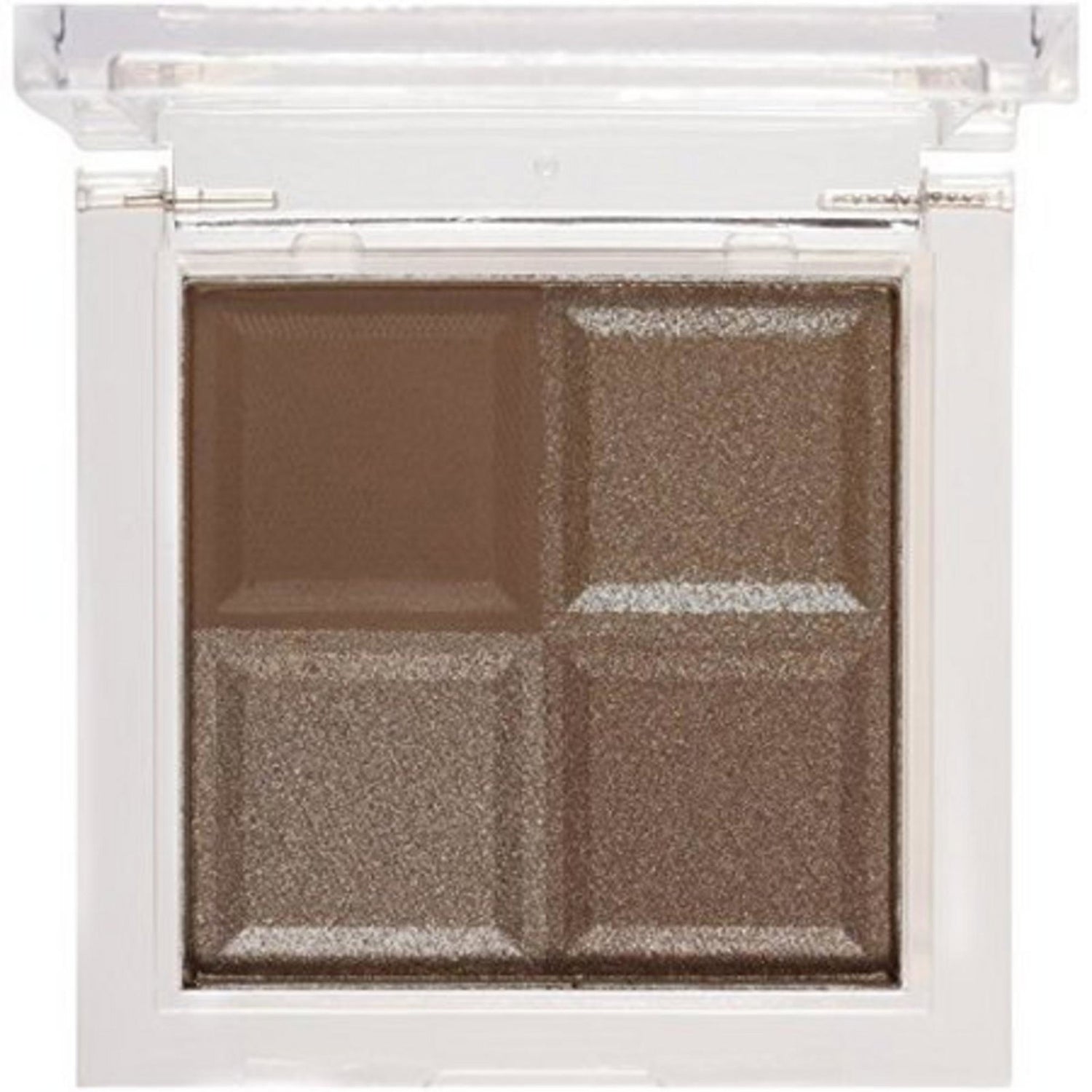 Almay, Shadow Quad, Eyeshadow Palette, 110, Cause a Stir, 4 Shades, 3.5 g