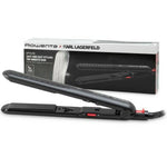 Hair Straightener Rowenta SF321L Black/Red product packaging