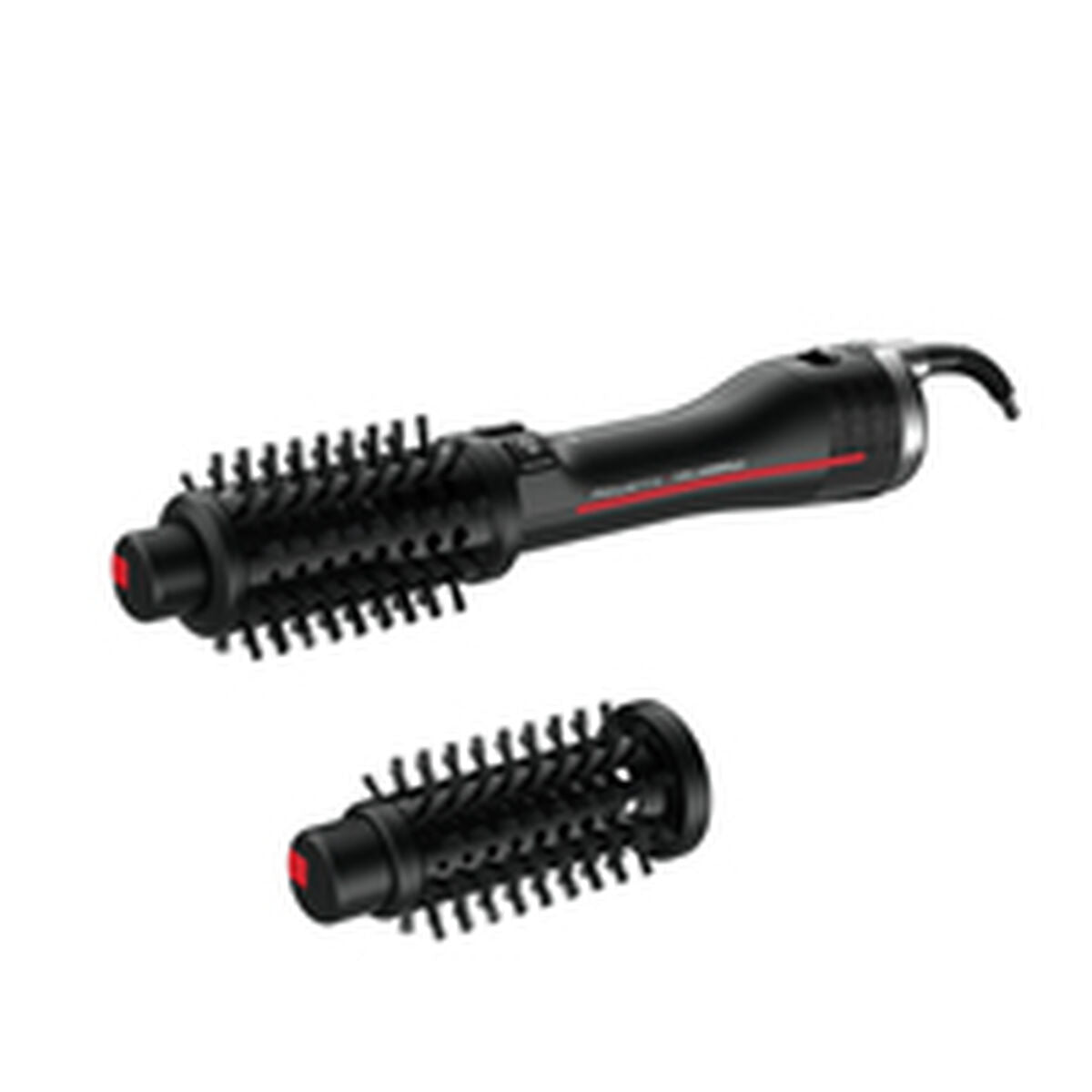 Styling Brush Rowenta CF961LF0 Black 750 W product packaging