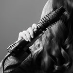 Styling Brush Rowenta CF961LF0 Black 750 W product packaging