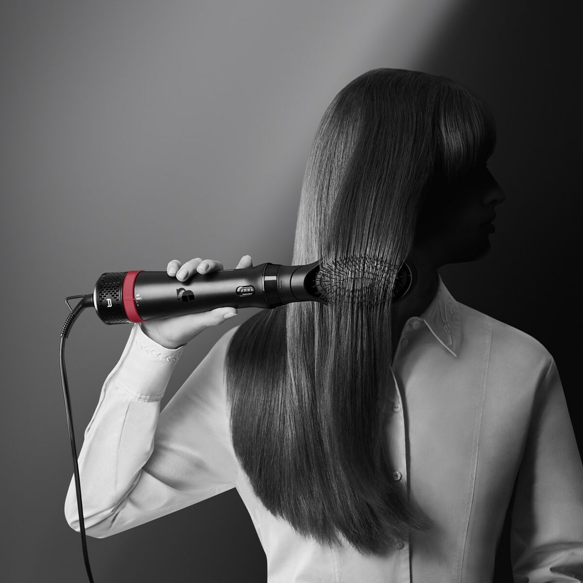 Heat Brush Rowenta CF634LF0 product packaging