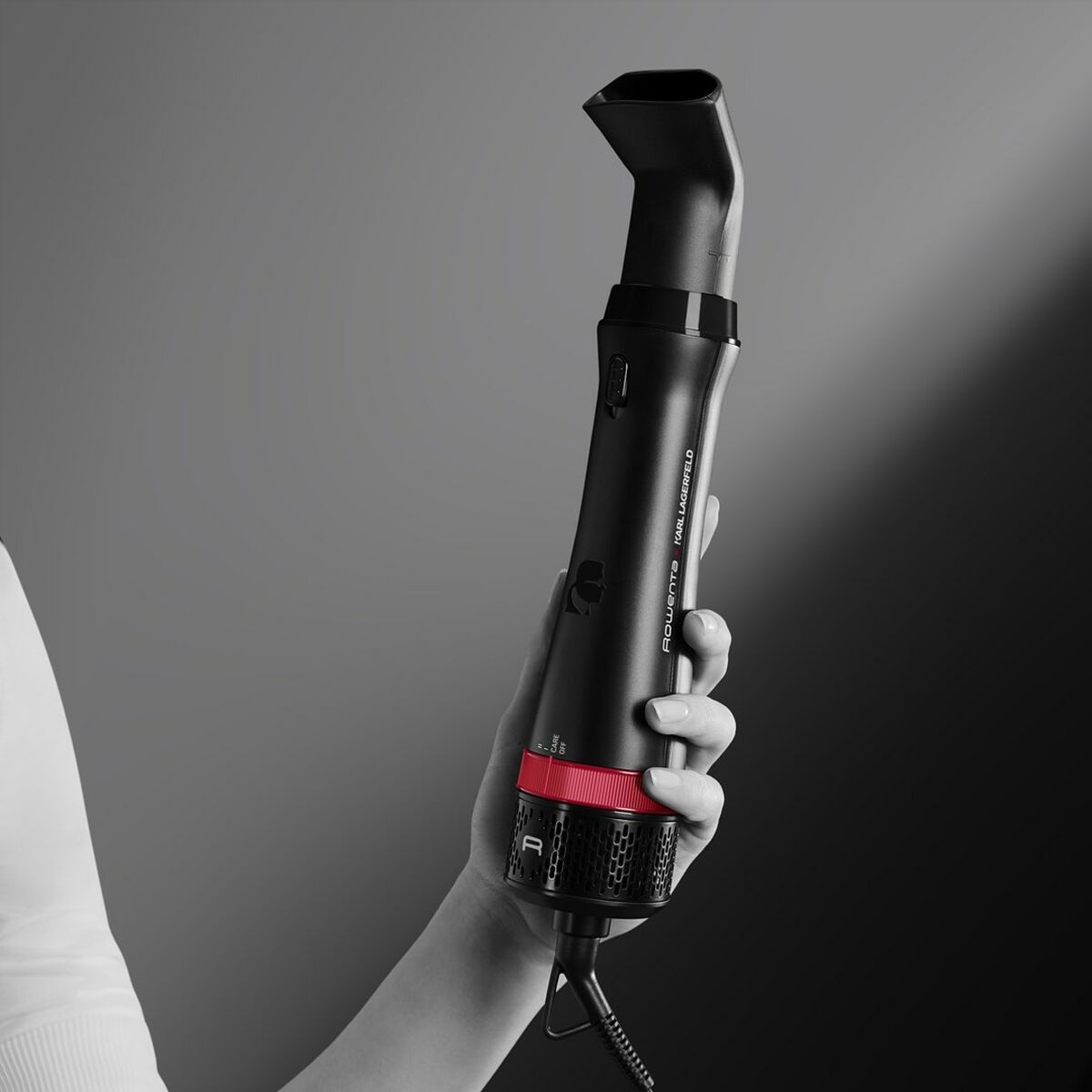 Heat Brush Rowenta CF634LF0 product packaging