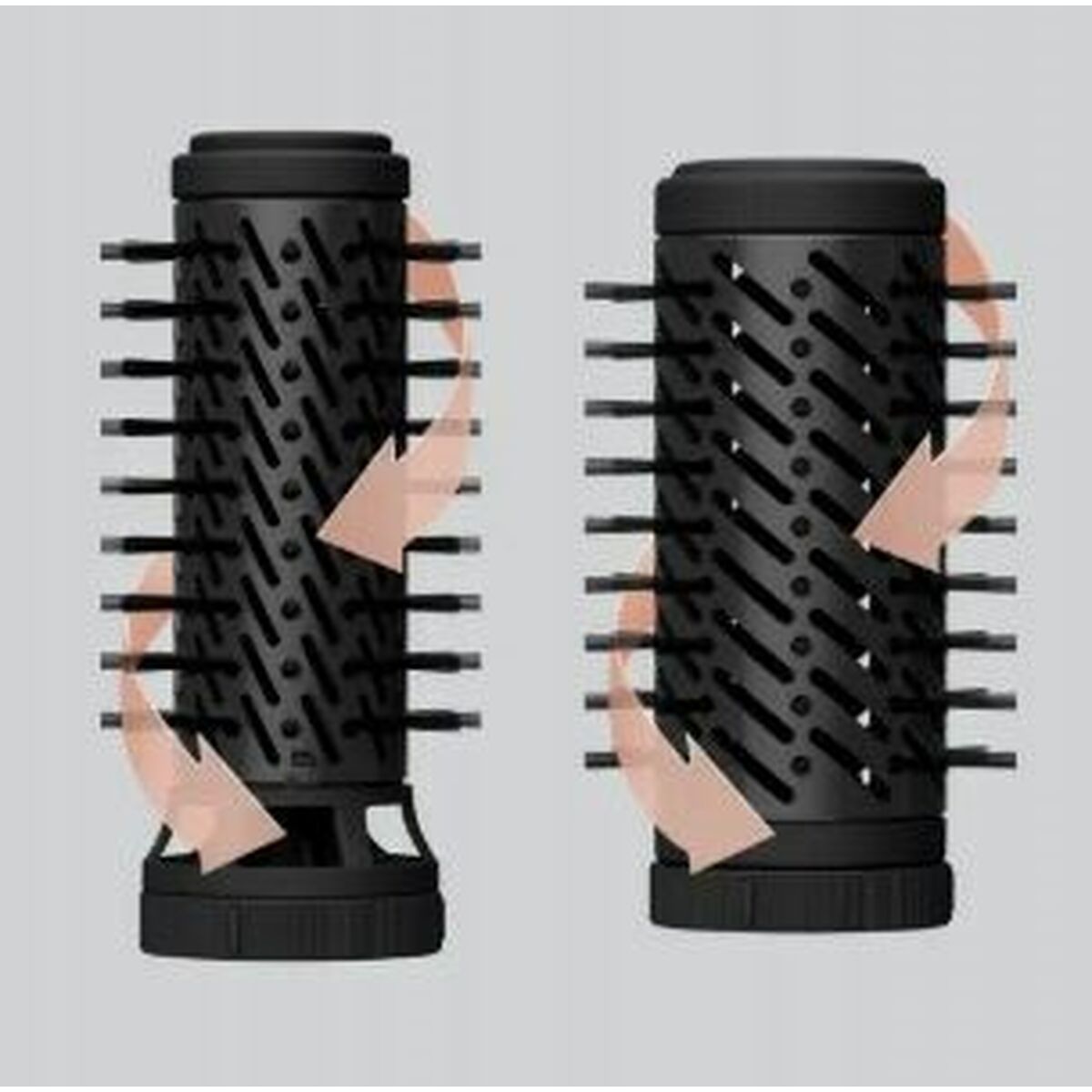 Heat Brush Rowenta UB9520F0 1 Piece product packaging