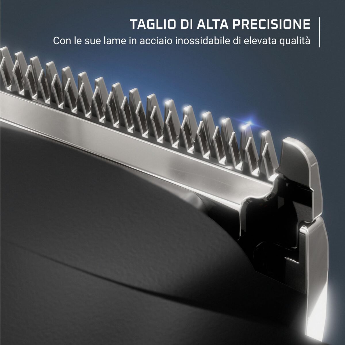 Hair Clippers Rowenta TN2804 product packaging