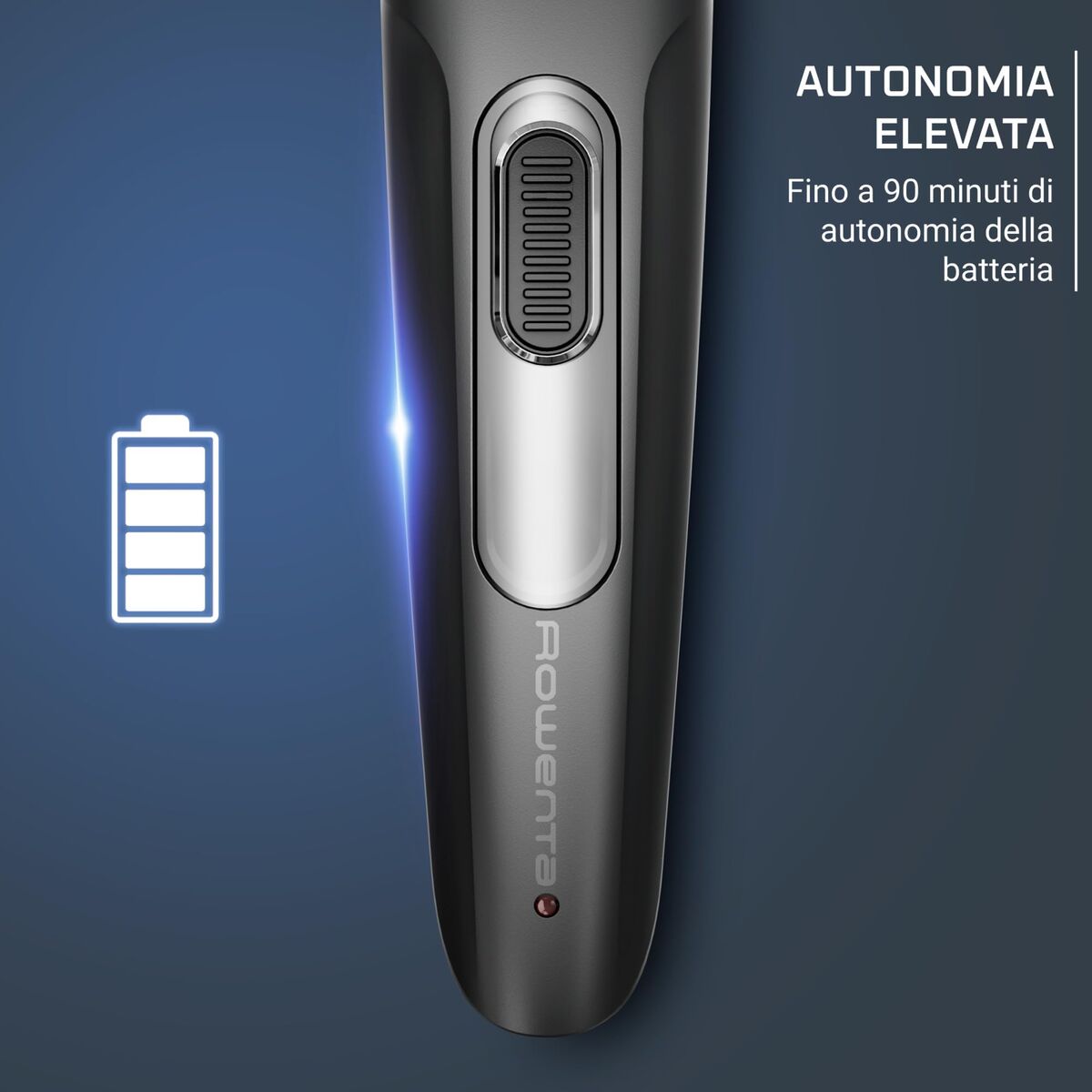 Hair Clippers Rowenta TN2804 product packaging