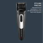Hair Clippers Rowenta TN2804 product packaging
