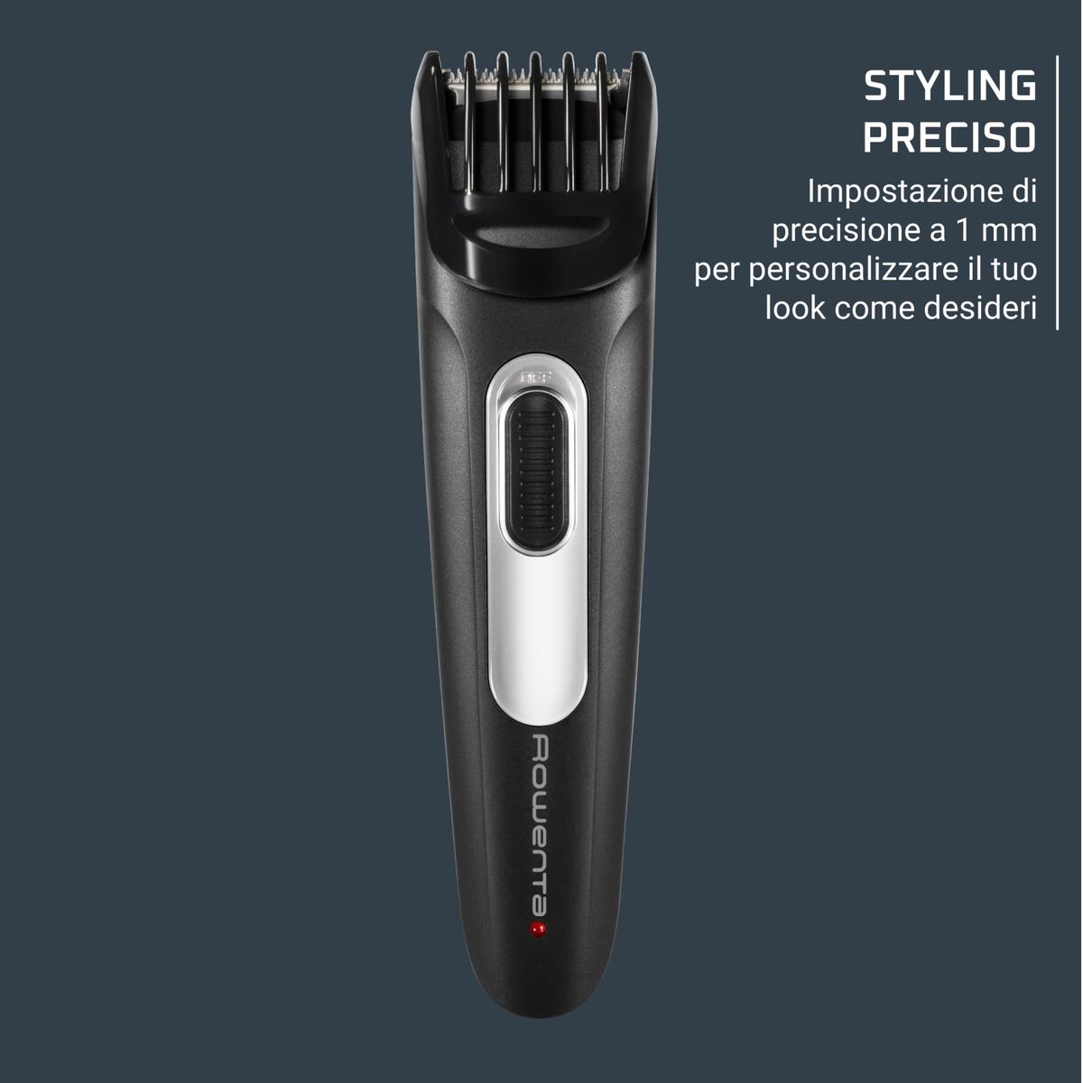 Hair Clippers Rowenta TN2804 product packaging