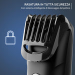 Hair Clippers Rowenta TN2804 product packaging